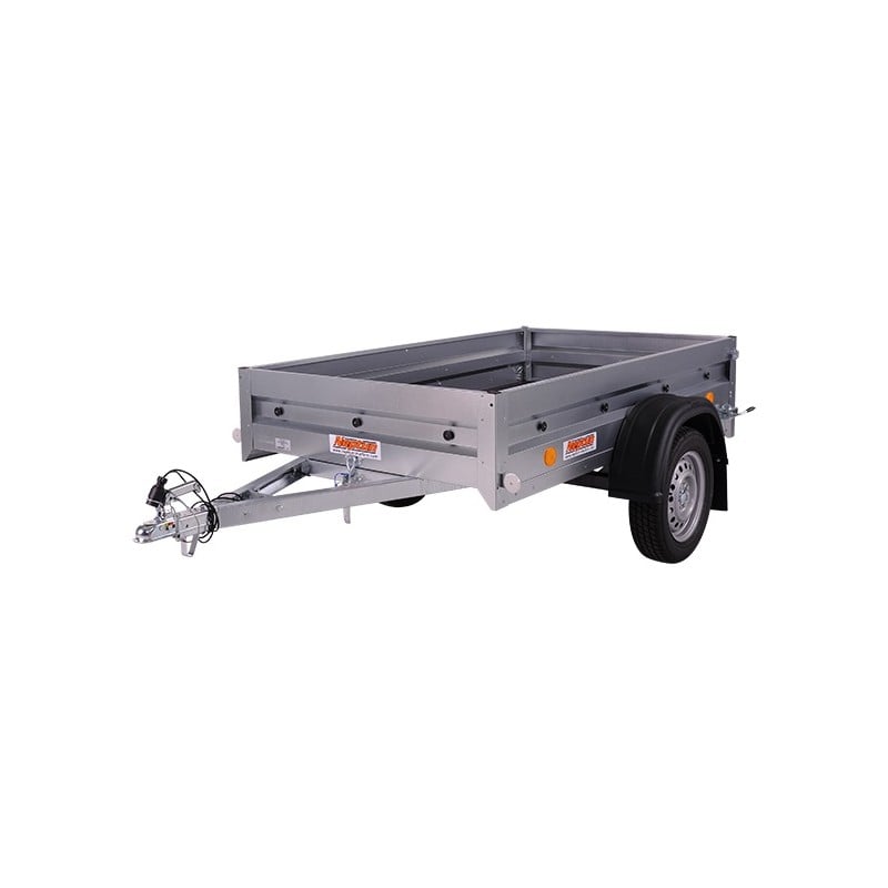 Ремарке Neptun Pratik N7-202 ptw GN102 / 624кг