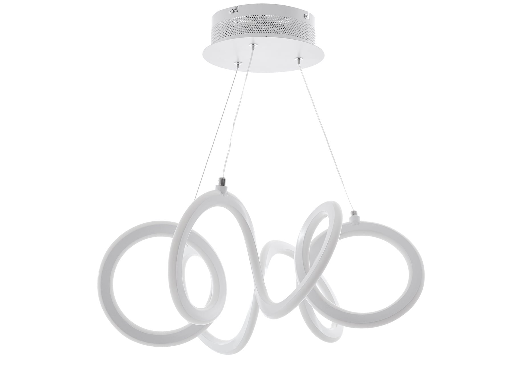 LED полилей EL 1481 WH 65W 4000K