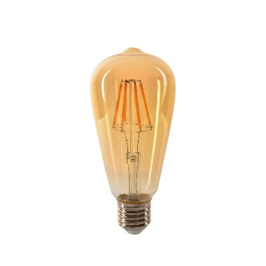 LED крушка Vito ST64 Retro E27 8W 2700K 