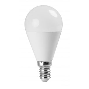 LED крушка UltraLux E14 7W 2700K топла светлина 