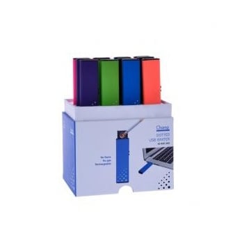 Запалка с USB PolyFlame 