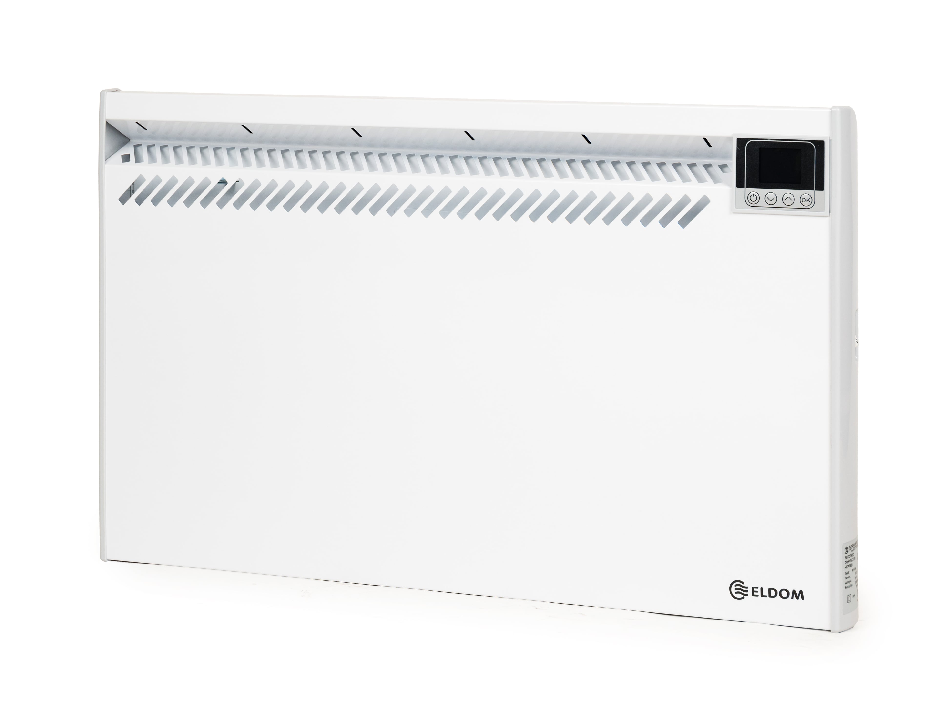 Стенен конвектор Елдом RH10N 1000W с електронно управление 