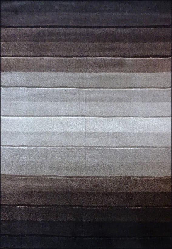 Килим Decotex Гео 3730 D.Brown / 160х230 см