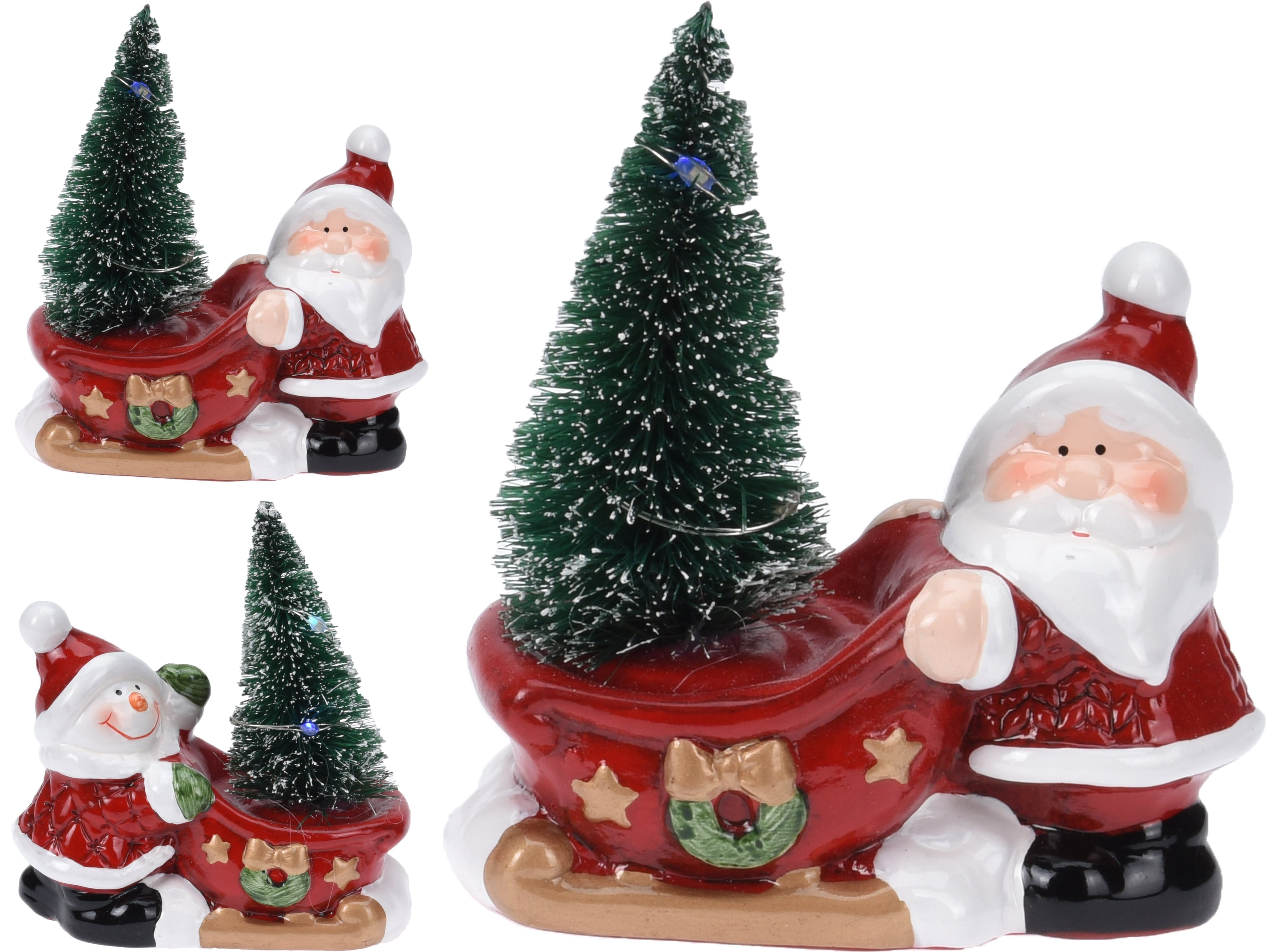 LED коледна фигуркa APF462240
