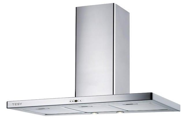 Стенен аспиратор Tesy CH 3120 60 LX 210W