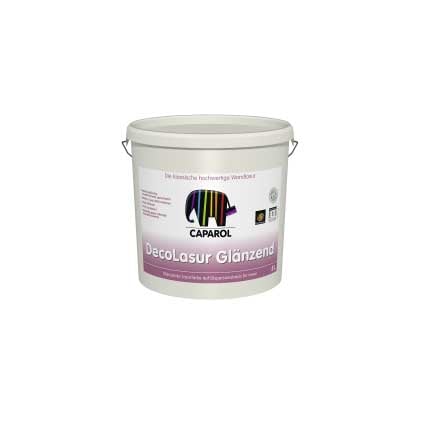 Гланцово лазурно покритие Caparol Capadecor DecoLasur Gloss 2,5л