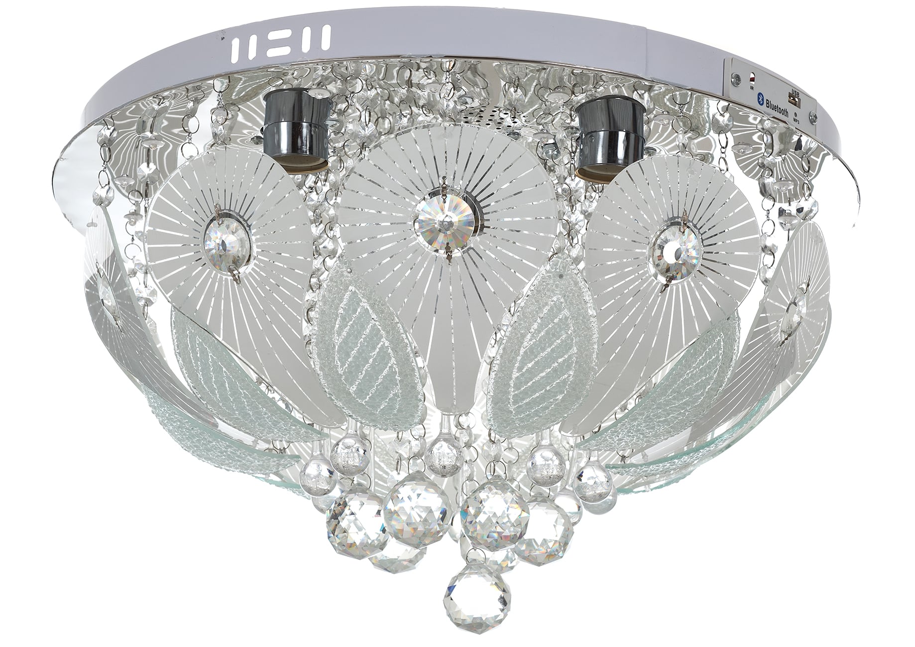 LED плафониера EL 1834/50 CH