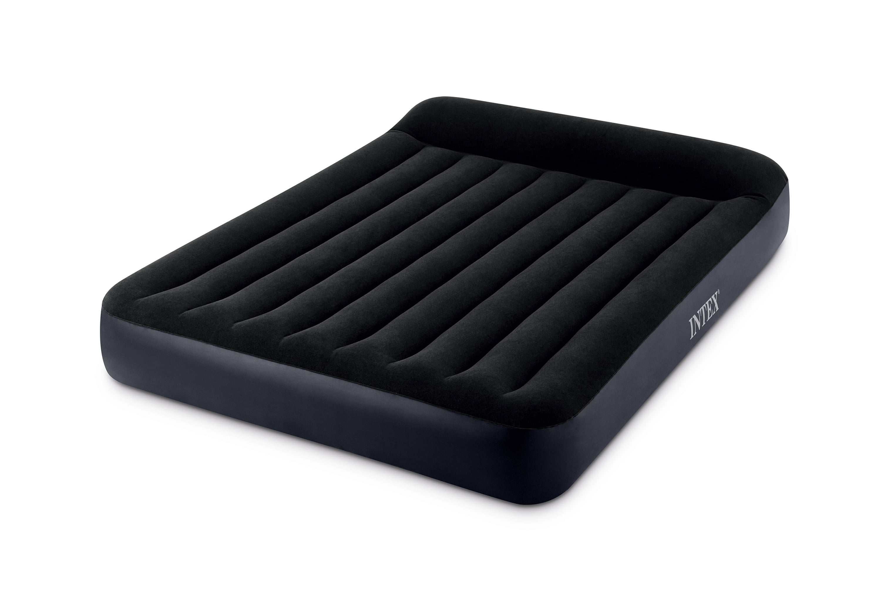 Надуваем дюшек с възглавница Intex Pillow Rest Classic 64143 / 203х152х25см