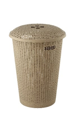 Кош с капак Rattan 8780 70л