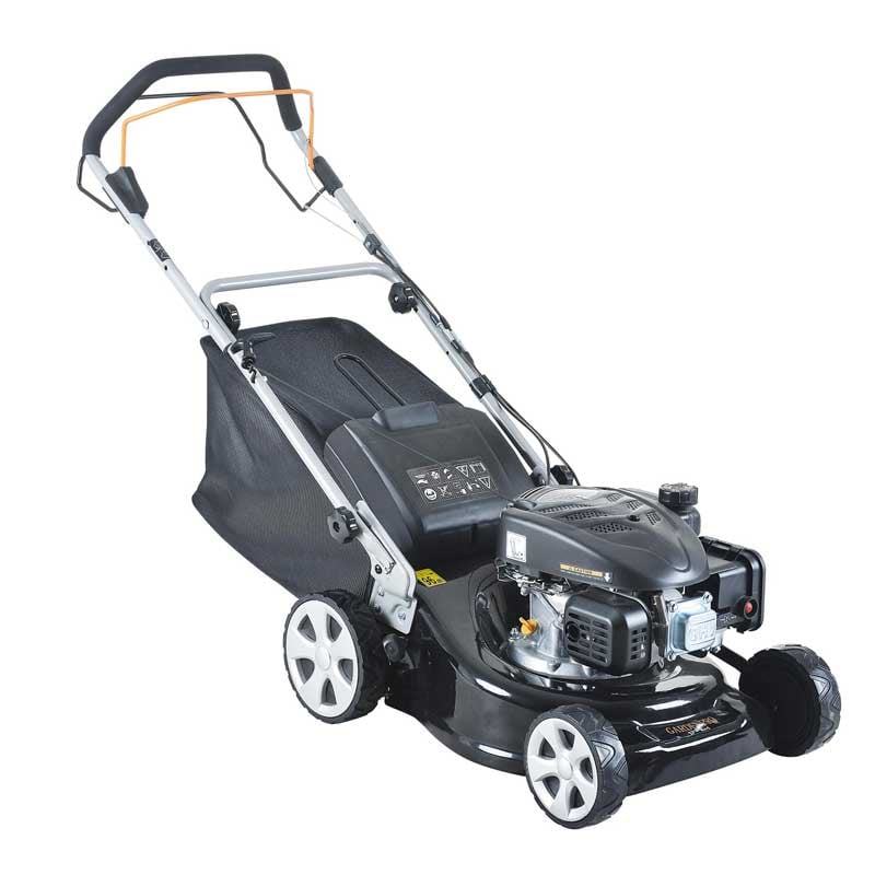Бензинова самоходна косачка Ziel KCL17S / 2200W