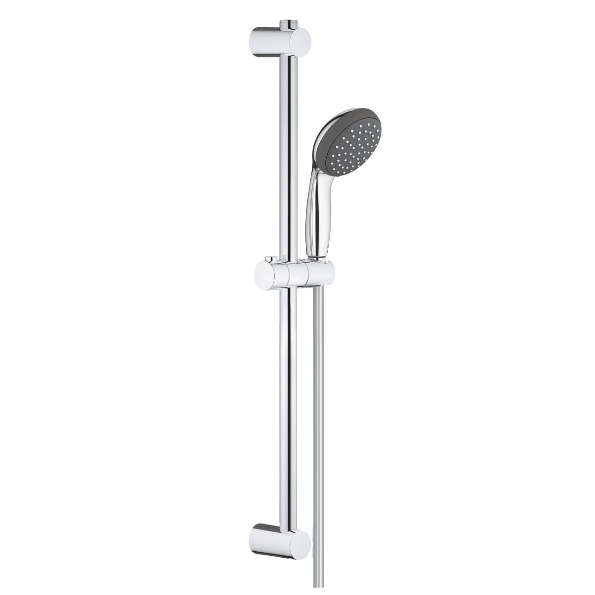 Душ гарнитура с тръбно окачване Grohe Vitalio Start 100 I 600мм 