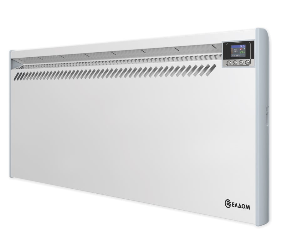 Стенен конвектор Еldom RH15NW 1500 W / Wi-Fi