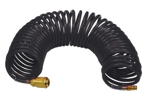 Спирален маркуч за компресор Stanley 8221577 / 10м