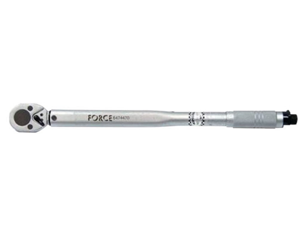 Ключ динамометричен Force 1/4" / 5-25Nm