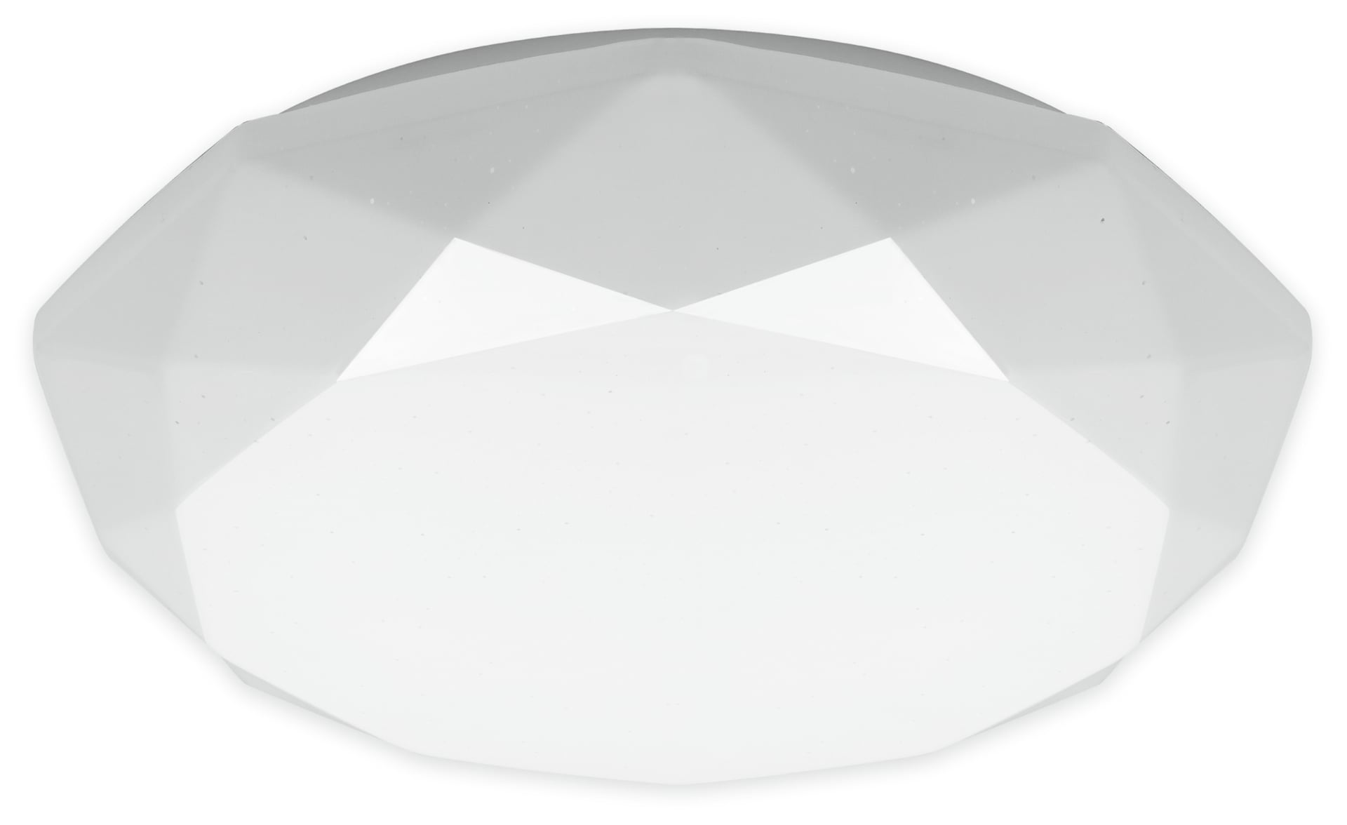 LED плафон Lightex Diamond 18W / 4000K 
