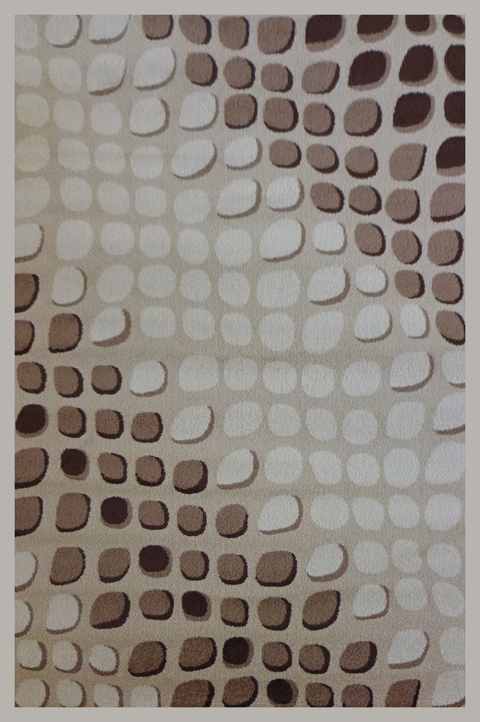 Килим Карвино 1910 бежов 200x290 см