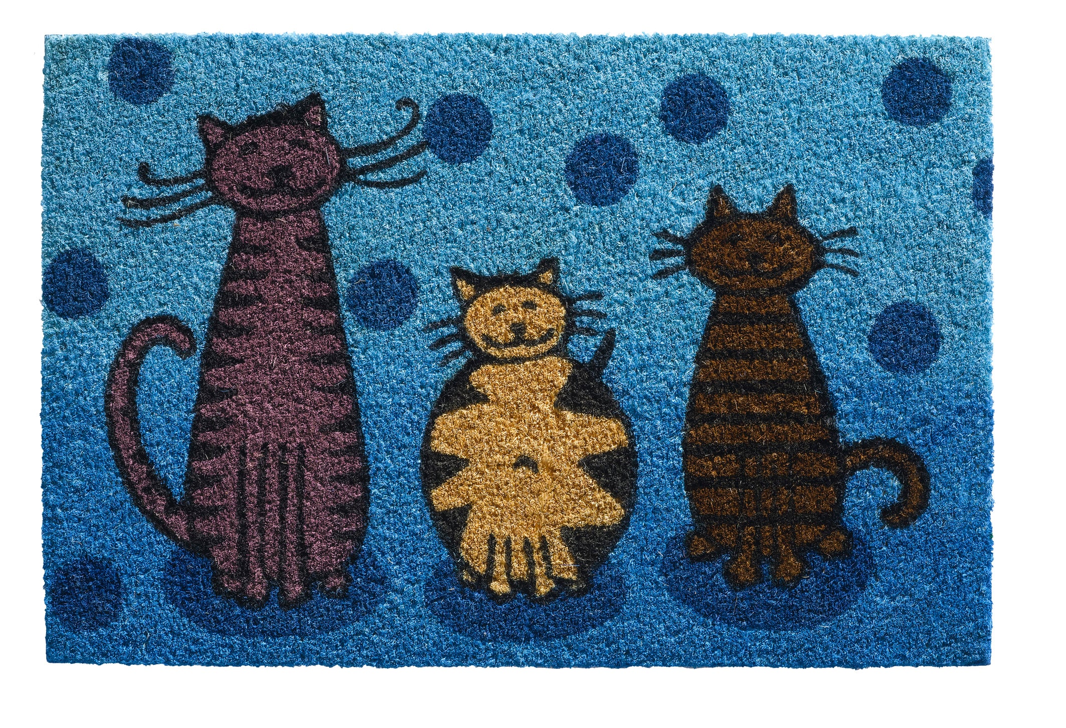 Изтривалка Котки 40x60