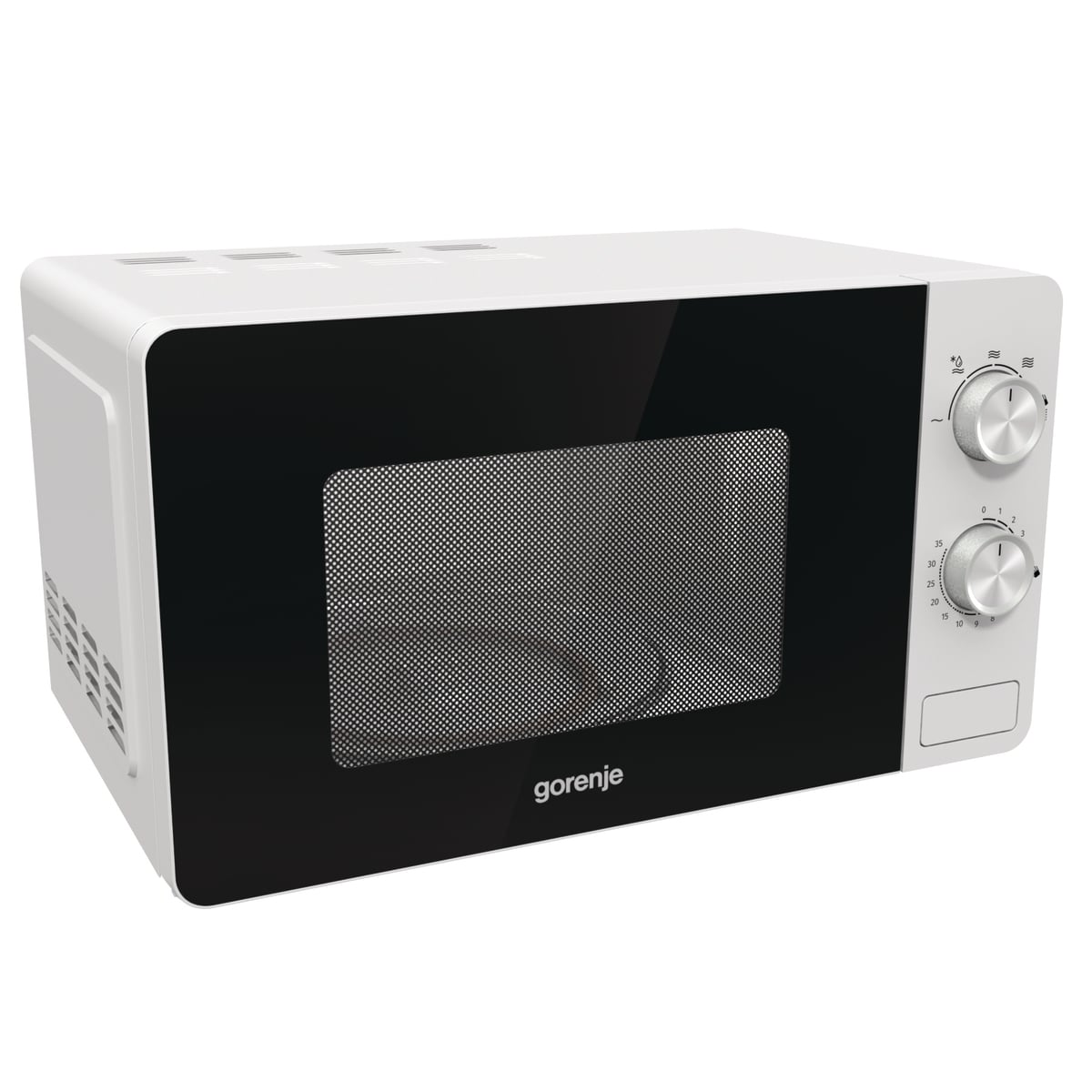 Микровълнова  фурна  Gorenje MO20E1W бяла 20л