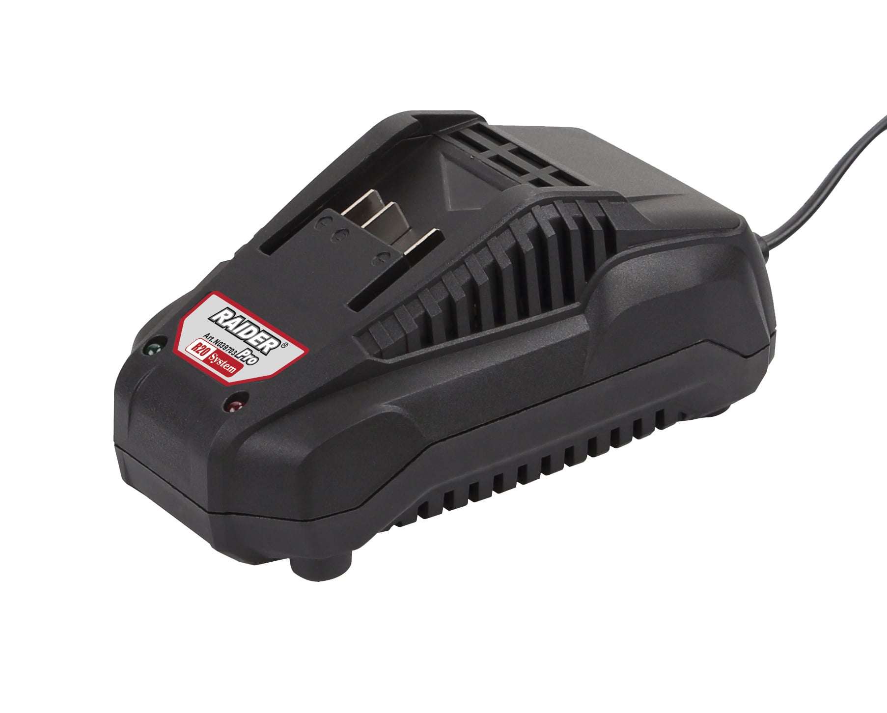 Зарядно за серията RDP-R20 System 2.4A Raider 