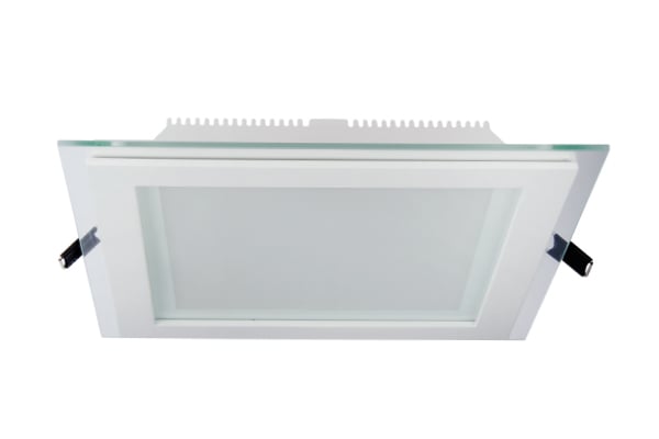 LED панел стъкло квадрат 16W 4000K