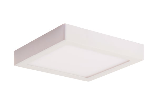 LED панел външен квадрат Vito 12W 4000K