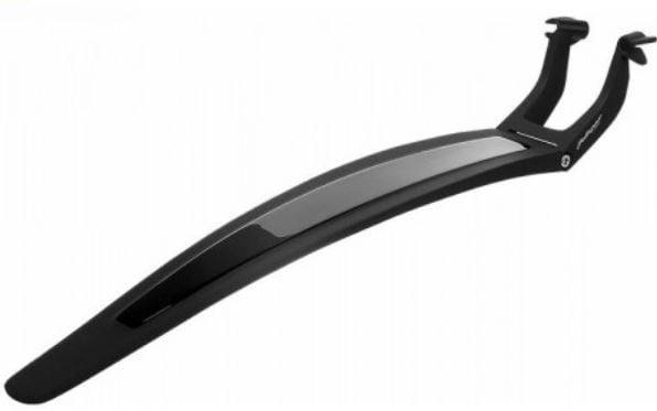 Заден калник Polisport S-Mud Long Black
