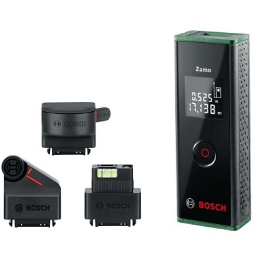 Лазерна ролетка Bosch ZAMO III SET 