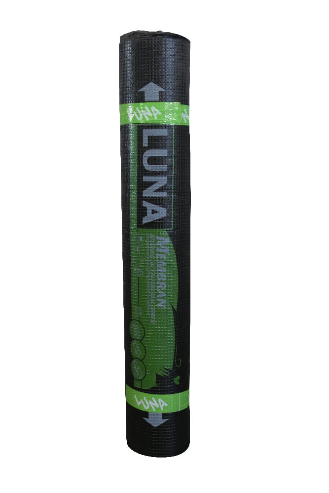 Рулонна битумна хидроизолация Luna Maxx C, 2 кг/кв.м