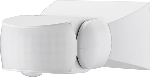 Сензор за движение Lightex бял 180'/360' RL/SR1008/WH 