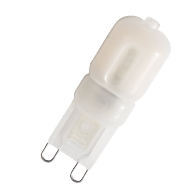 LED крушка Lightex G9 2.5W 3000K   