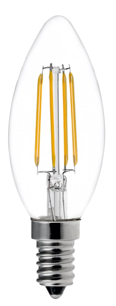 LED крушка Lightex E14 4W 2700K 