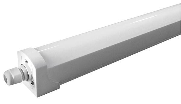 LED осветително тяло Lightex Ralf 18W 4000K IP65 
