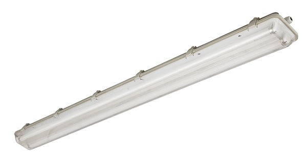 ЛОТ Karina за 2xLED T8 Lightex 600 мм / IP65
