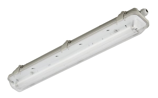ЛOT Karina Lightex за 1xLED T8 / 1200мм / IP65