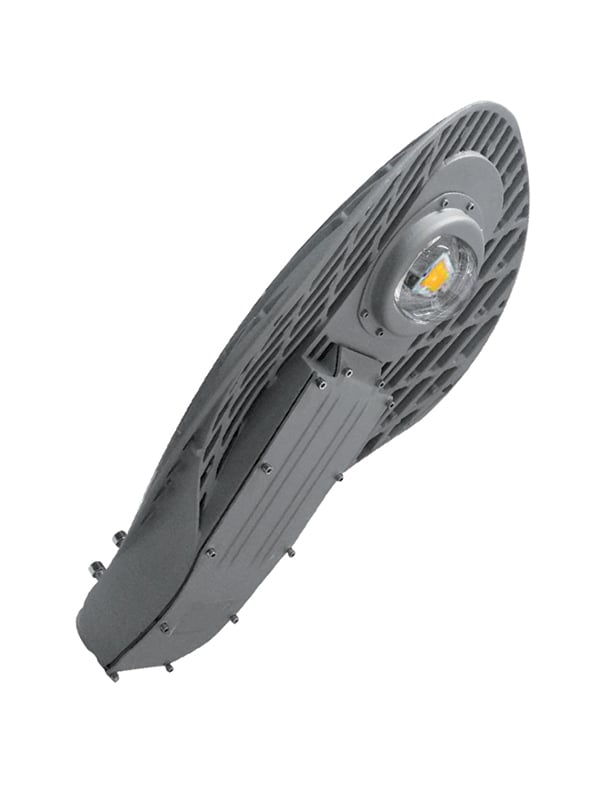 Уличен LED осветител LX-01 Lightex 60W 6500K за ø40