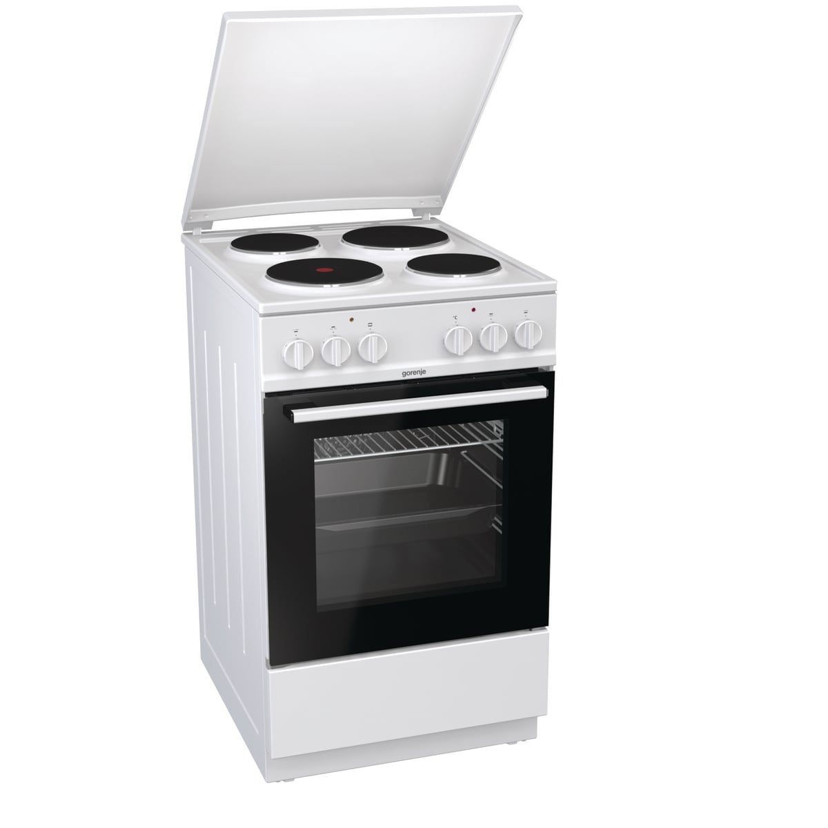 Готварска печка Gorenje E5141WH 70л / А