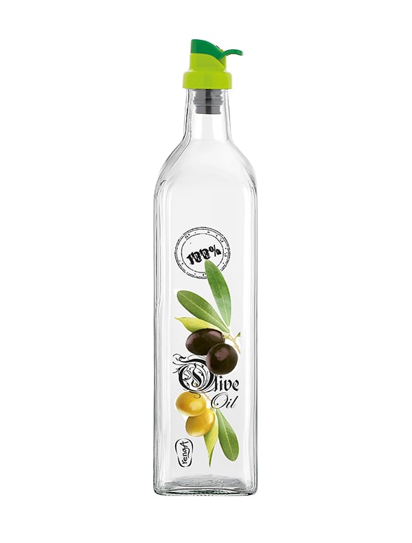 Бутилка за олио/зехтин Olive 750мл
