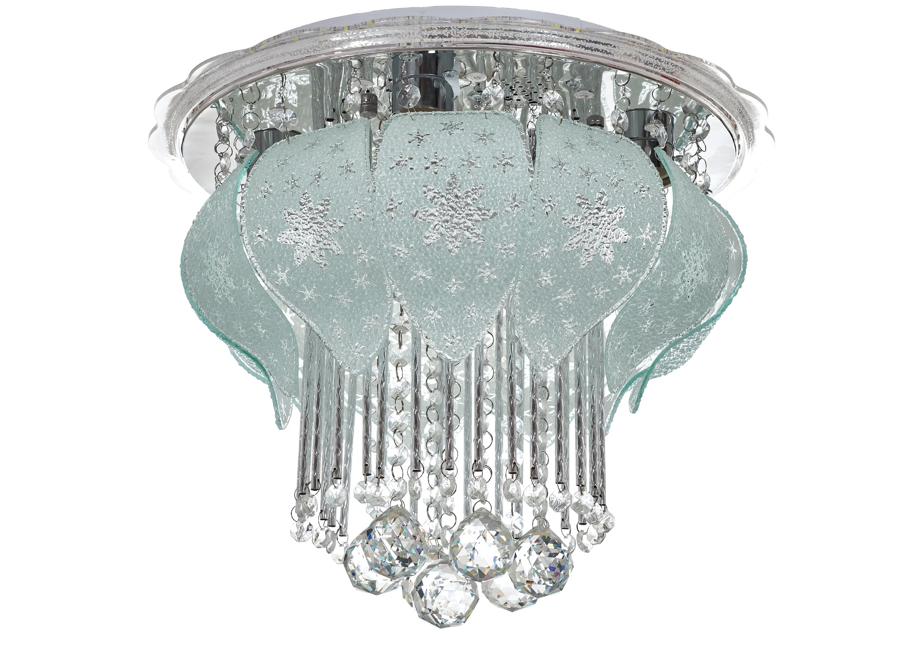 LED плафон EL 1833/40 CH