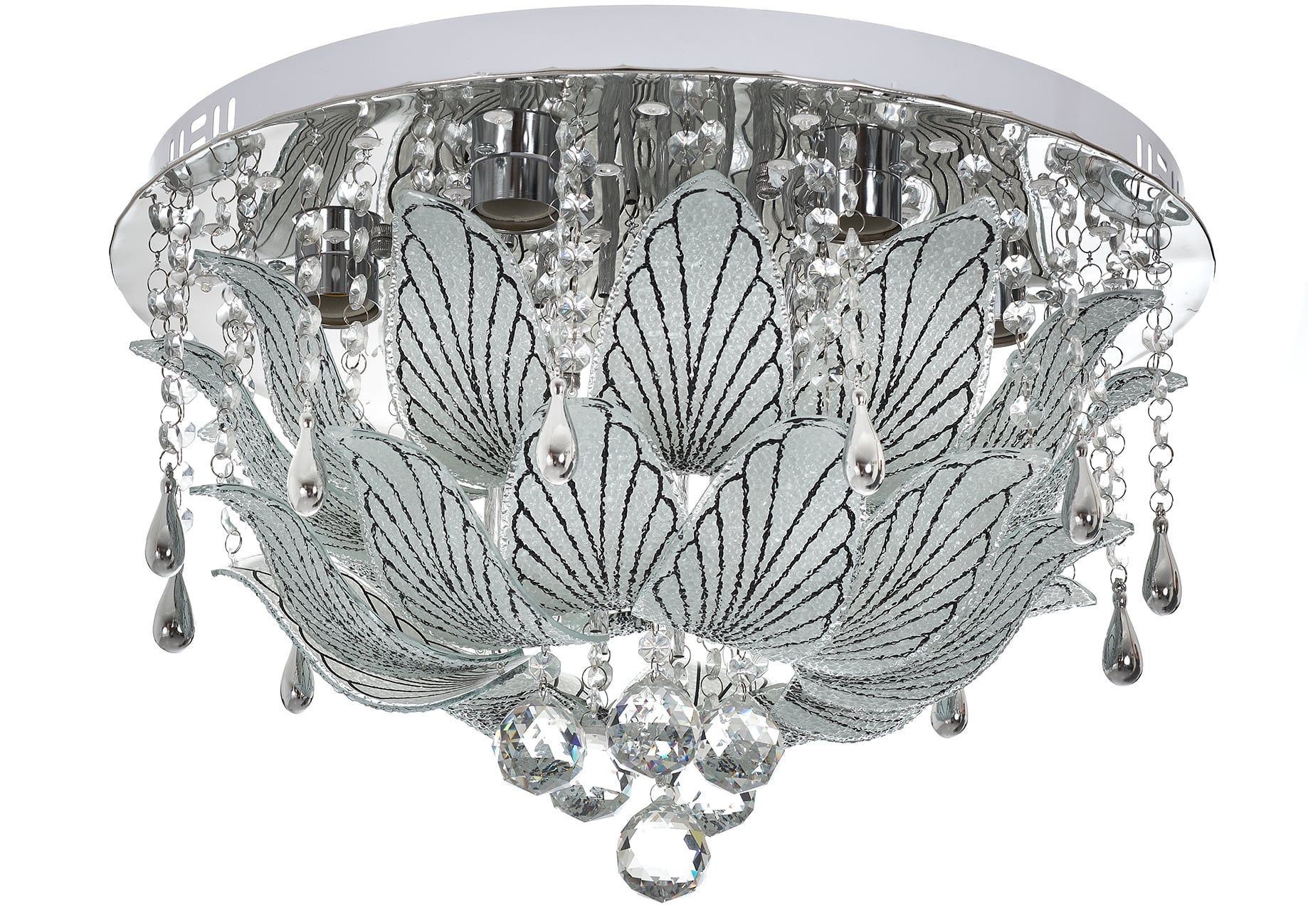 LED плафон EL 1831/50 CH