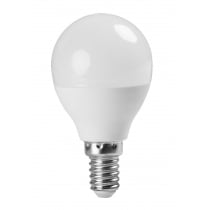 LED крушка топка UltraLux E14 5W 4200K 