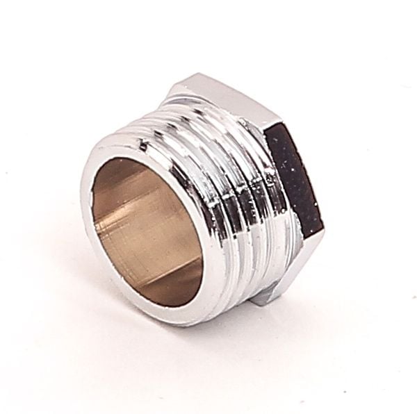 Водопроводна тапа хром 3/4'' Sakar