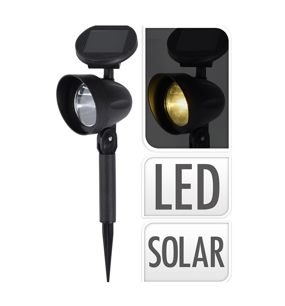 Соларна лампа 3LED DT2100100
