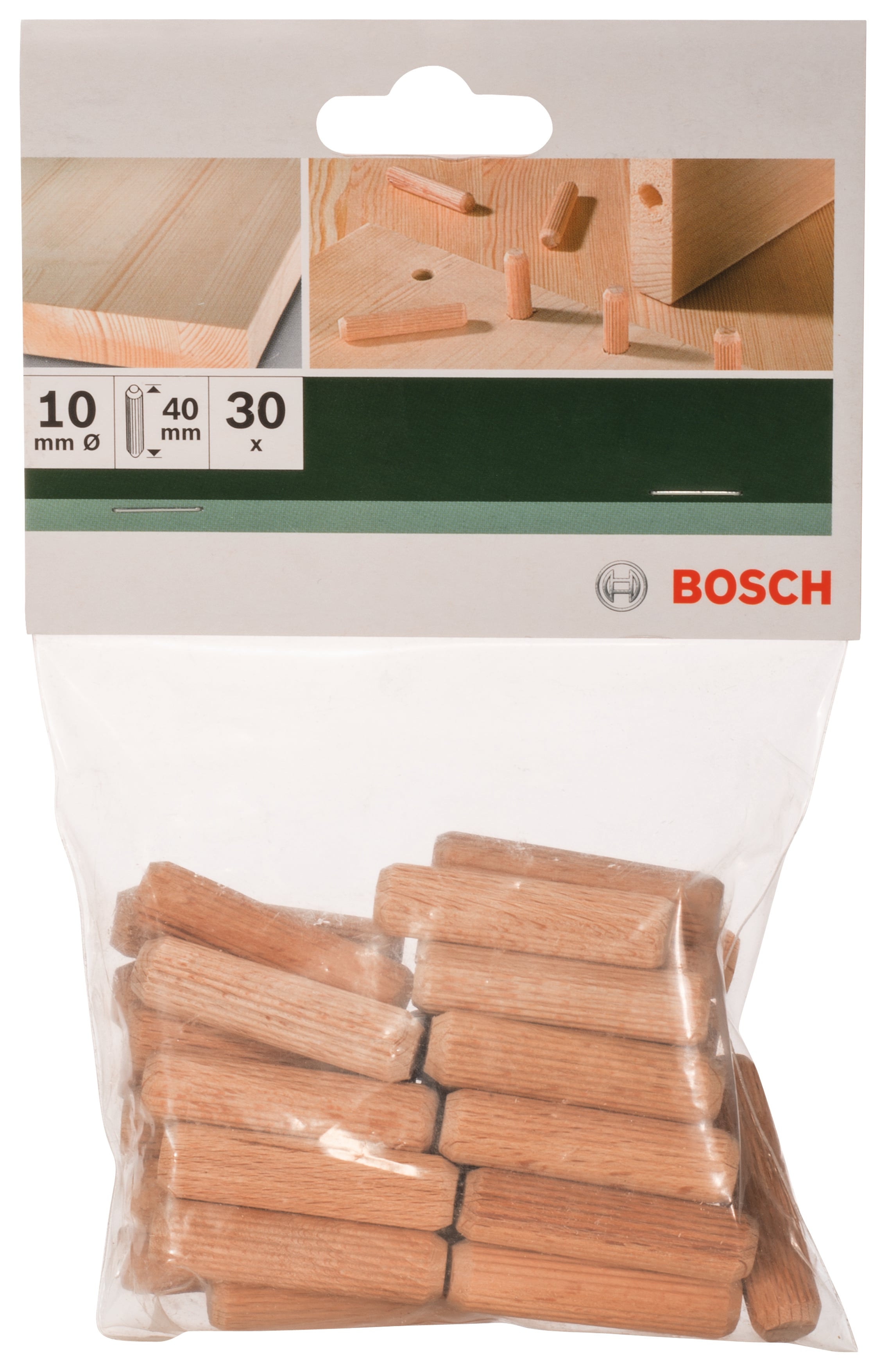Дюбели Bosch ø10х40мм