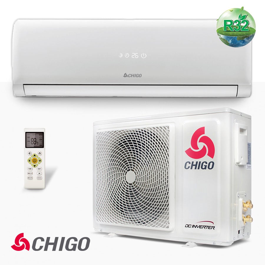 Инверторен климатик Chigo CS-61V3G-1H169E2-W3 24000 BTU