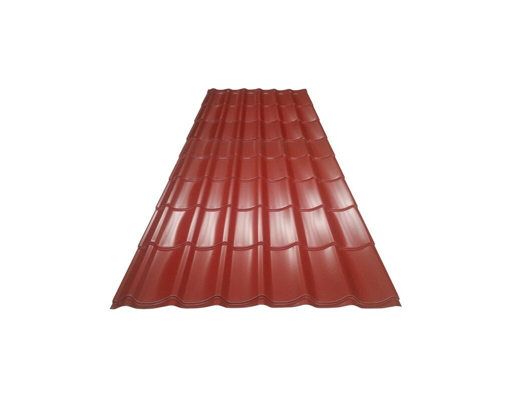 Метален покрив Classic Standard 1.20м х 0.80м