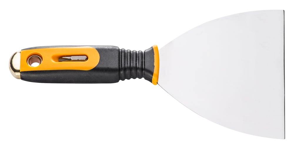 Бояджийска шпакла с отвертка Hardy 12,5 см