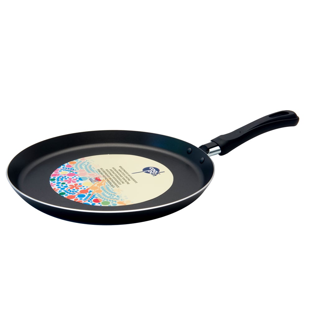 Алуминиев тиган за палачинки Cookpan 25 cm 