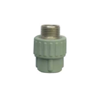 Преход PPR Greenfit мъжки ø20х1/2