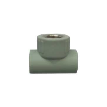 Тройник Emirplast PPR TR женски ø25мм х 3/4"