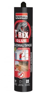 Монтажно лепило Soudal / T-rex силно 380 г